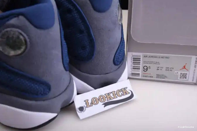 13 Air Jordan 414571-404 Flint 0602